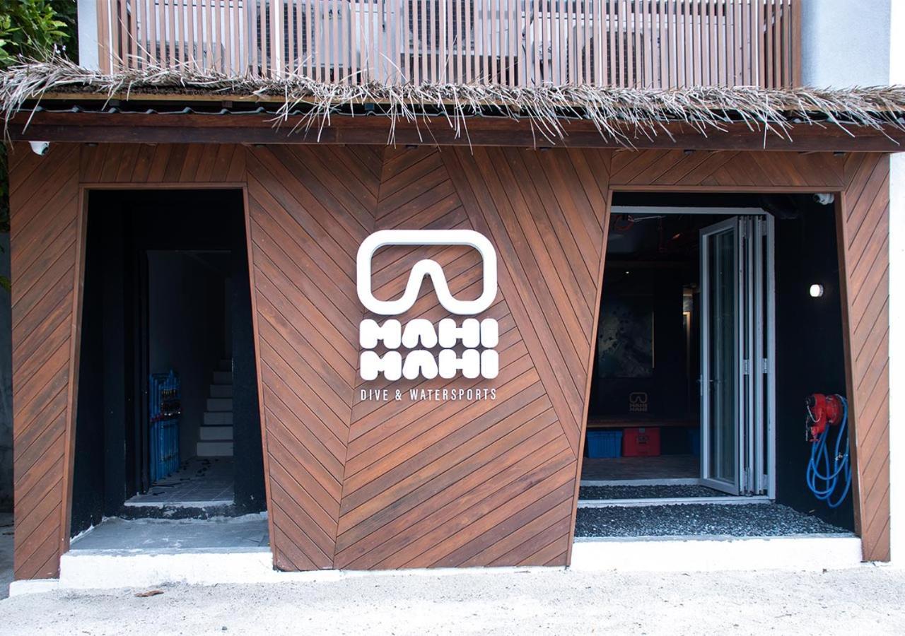 Stone Hotels Dhiffushi Bagian luar foto