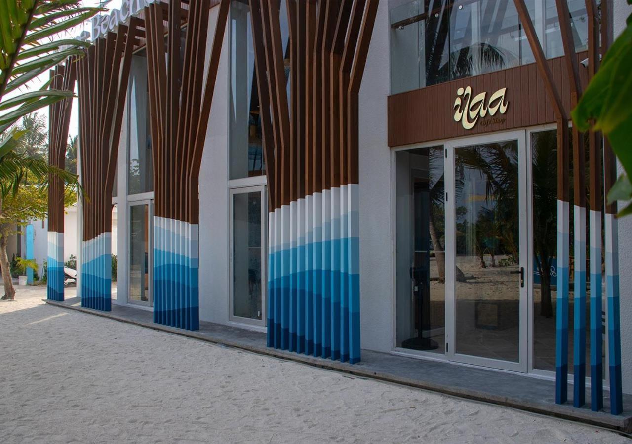 Stone Hotels Dhiffushi Bagian luar foto