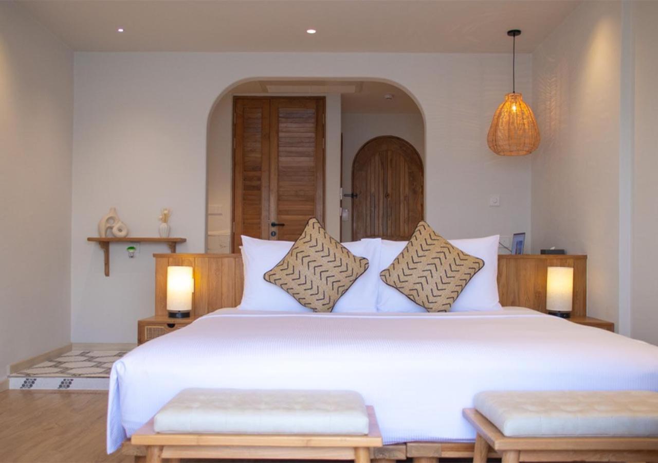 Stone Hotels Dhiffushi Bagian luar foto
