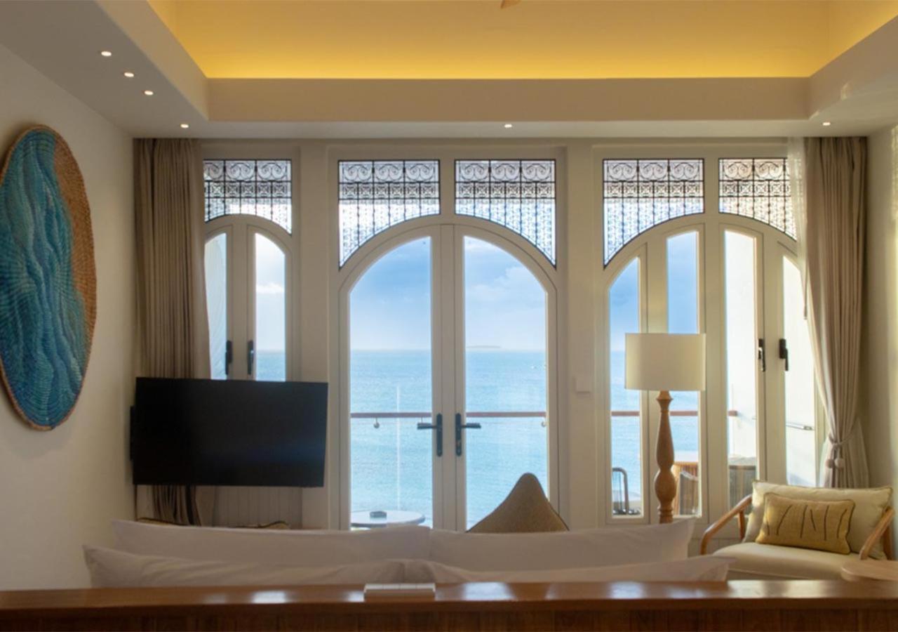Stone Hotels Dhiffushi Bagian luar foto