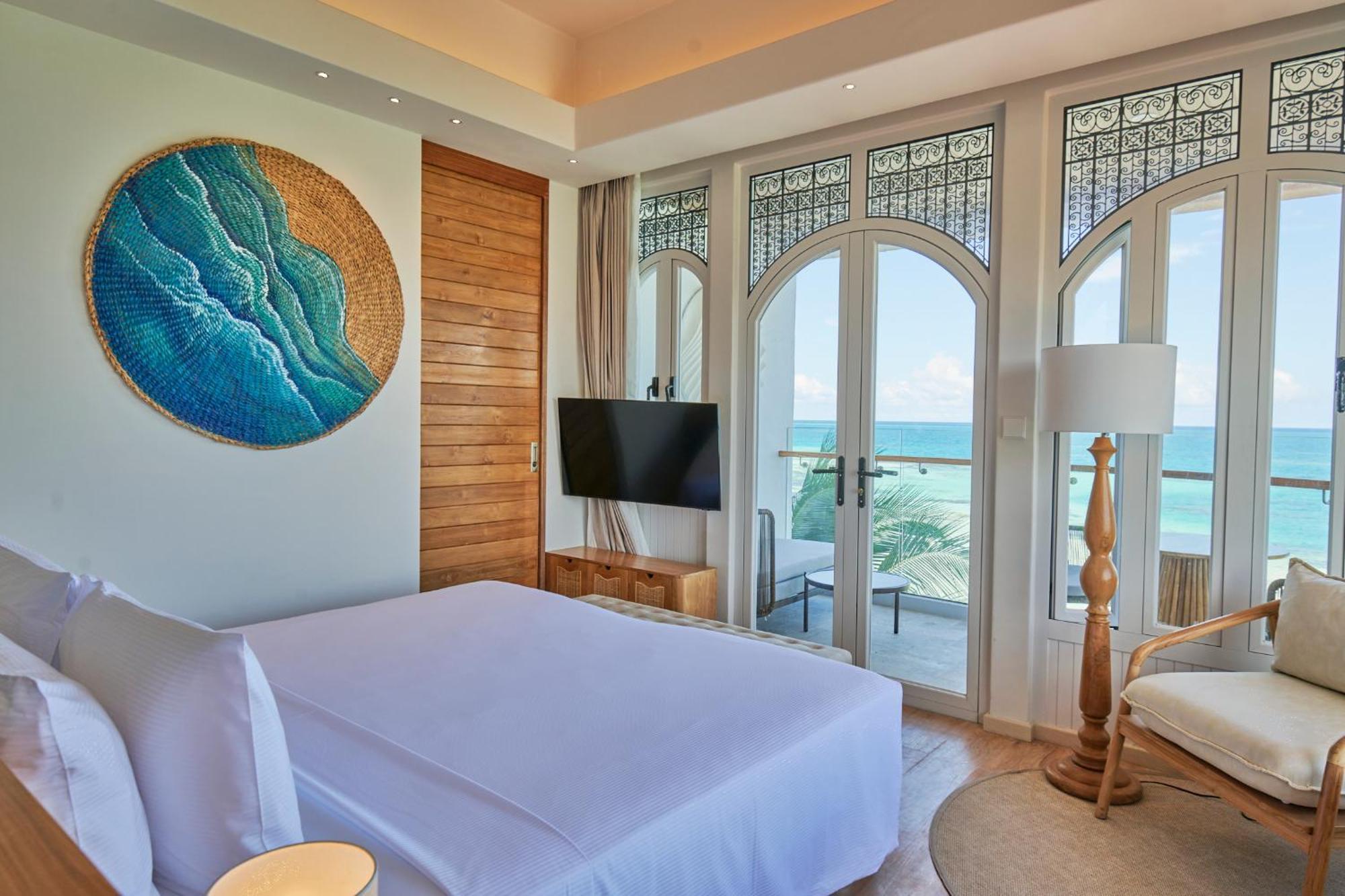 Stone Hotels Dhiffushi Bagian luar foto